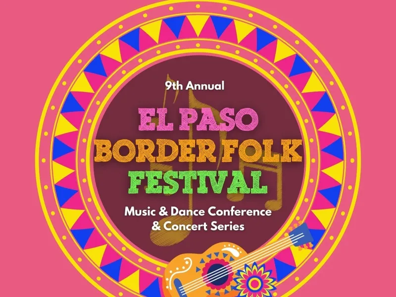 El Paso Border Folk Festival: Mariachi Los Camperos