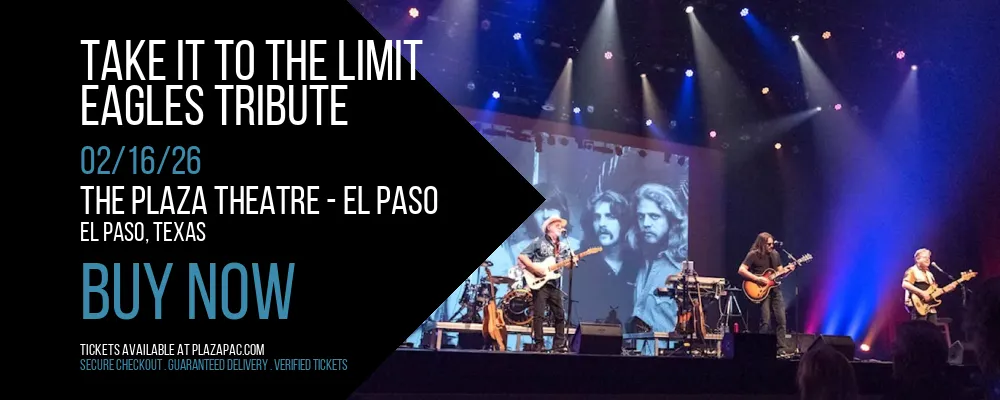 Take It To The Limit at The Plaza Theatre