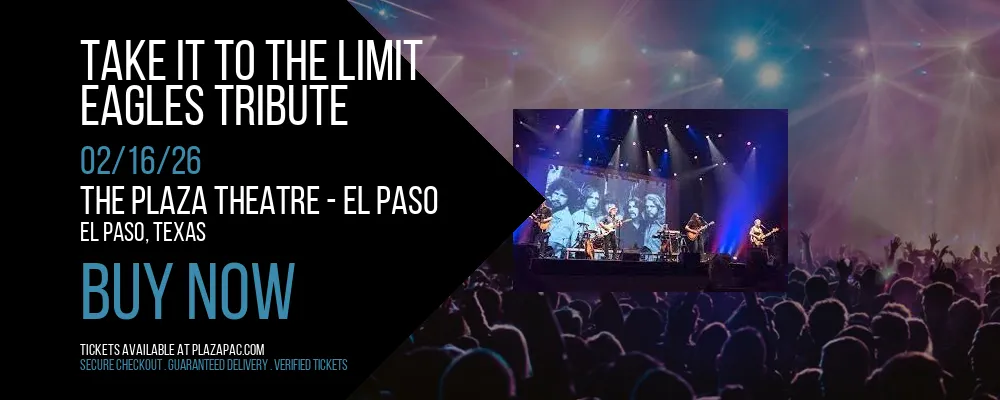 Take It To The Limit at The Plaza Theatre