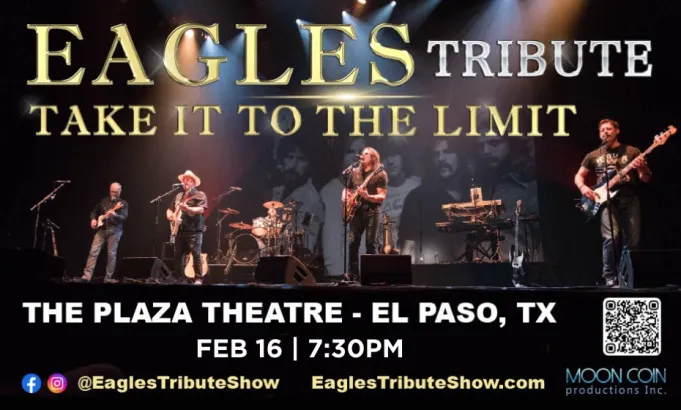 Take It To The Limit – Eagles Tribute
