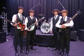 The Fab Four – The Ultimate Tribute
