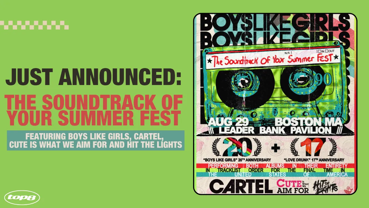 The Soundtrack of Your Summer Festival