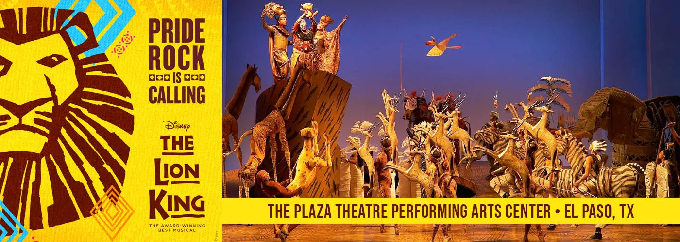 The Lion King tickets