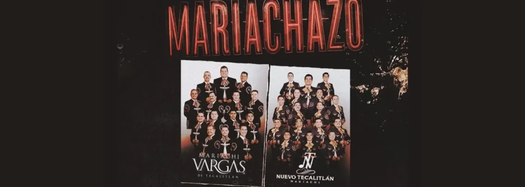 Mariachazo at The Plaza Theatre