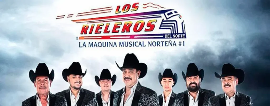 Los Rieleros Del Norte at The Plaza Theatre