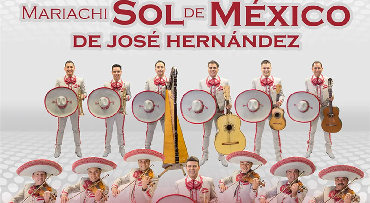 Mariachi Sol De Mexico
